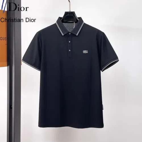 Christian Dior T-Shirts Short Sleeved For Men #1426867 $48.00 USD, Wholesale Replica Christian Dior T-Shirts