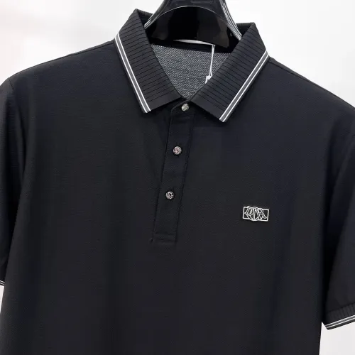 Replica Christian Dior T-Shirts Short Sleeved For Men #1426867 $48.00 USD for Wholesale