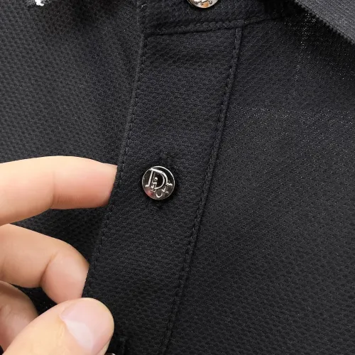 Replica Christian Dior T-Shirts Short Sleeved For Men #1426867 $48.00 USD for Wholesale