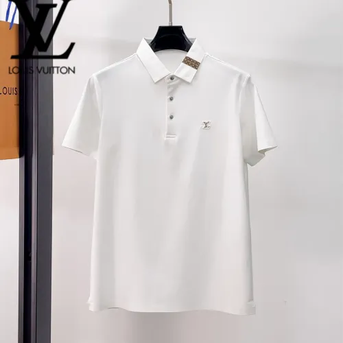Louis Vuitton LV T-Shirts Short Sleeved For Men #1426874 $48.00 USD, Wholesale Replica Louis Vuitton LV T-Shirts
