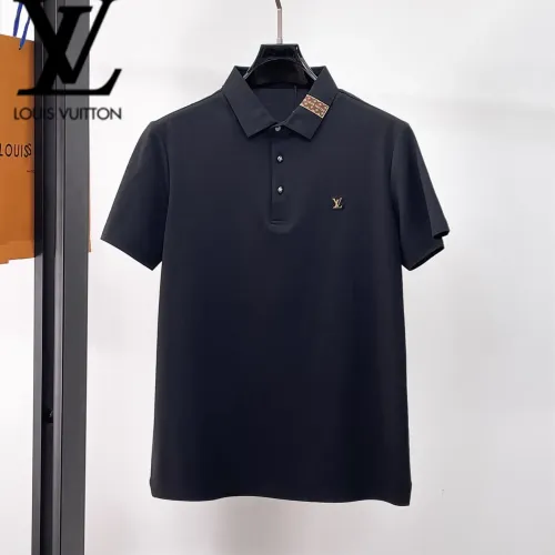 Louis Vuitton LV T-Shirts Short Sleeved For Men #1426877 $48.00 USD, Wholesale Replica Louis Vuitton LV T-Shirts
