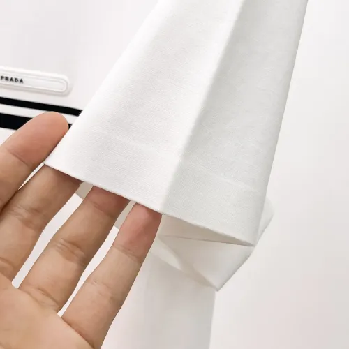 Replica Prada T-Shirts Short Sleeved For Men #1426882 $48.00 USD for Wholesale