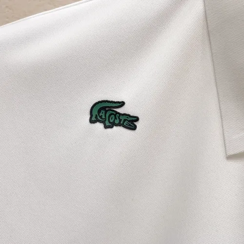 Replica Lacoste Shirts Short Sleeved For Men #1426897 $52.00 USD for Wholesale