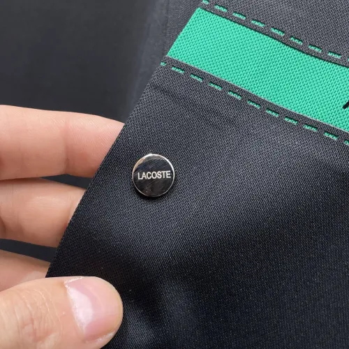 Replica Lacoste Shirts Short Sleeved For Men #1426900 $52.00 USD for Wholesale