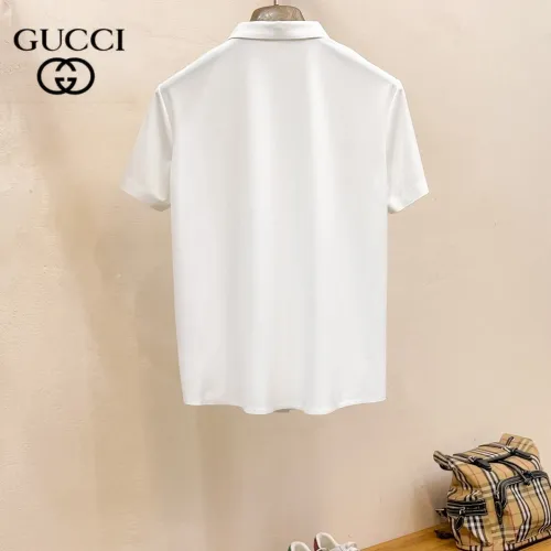 Replica Gucci Shirts Short Sleeved For Men #1426901 $52.00 USD for Wholesale