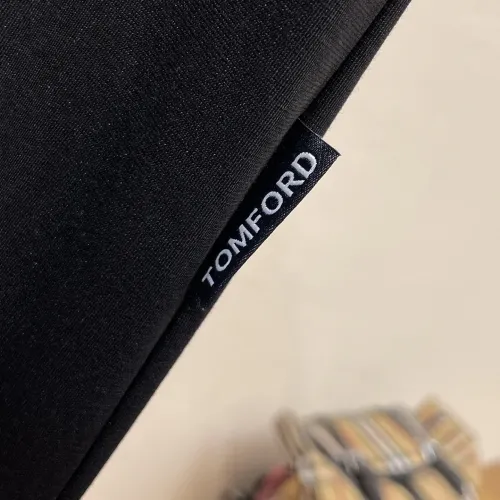 Replica Tom Ford Shirts Short Sleeved For Men #1426908 $52.00 USD for Wholesale