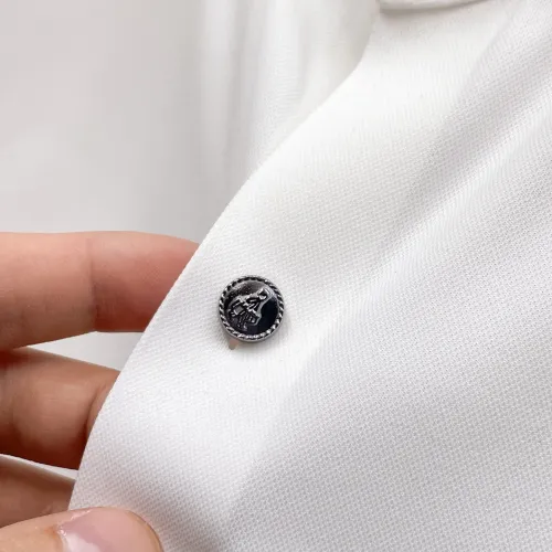 Replica Prada Shirts Short Sleeved For Men #1426909 $52.00 USD for Wholesale