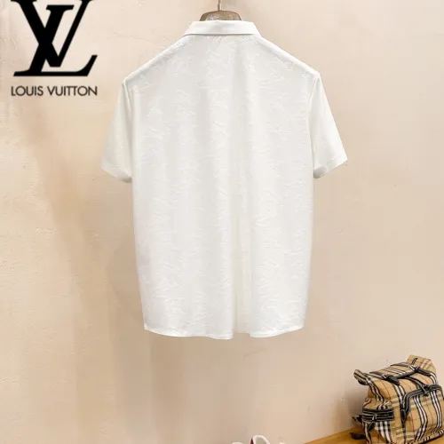 Replica Louis Vuitton LV Shirts Short Sleeved For Men #1426913 $52.00 USD for Wholesale