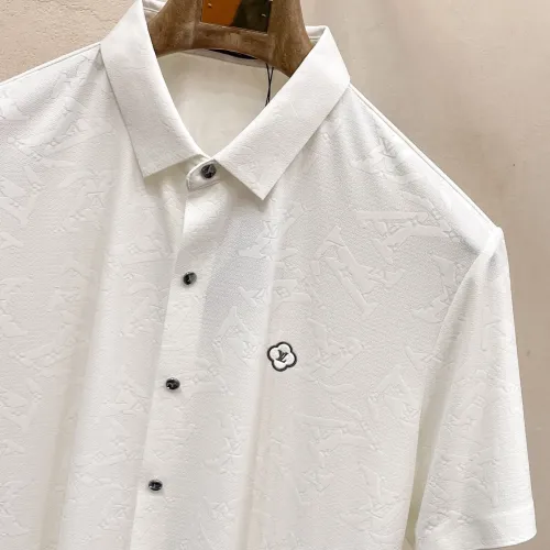 Replica Louis Vuitton LV Shirts Short Sleeved For Men #1426913 $52.00 USD for Wholesale
