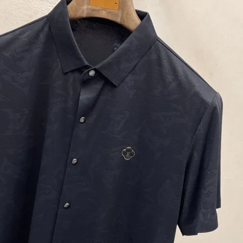 Replica Louis Vuitton LV Shirts Short Sleeved For Men #1426916 $52.00 USD for Wholesale