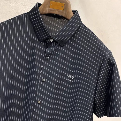 Replica Tom Ford Shirts Short Sleeved For Men #1426920 $52.00 USD for Wholesale