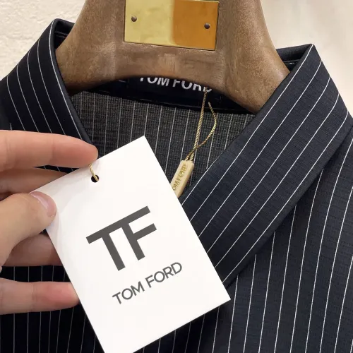 Replica Tom Ford Shirts Short Sleeved For Men #1426920 $52.00 USD for Wholesale
