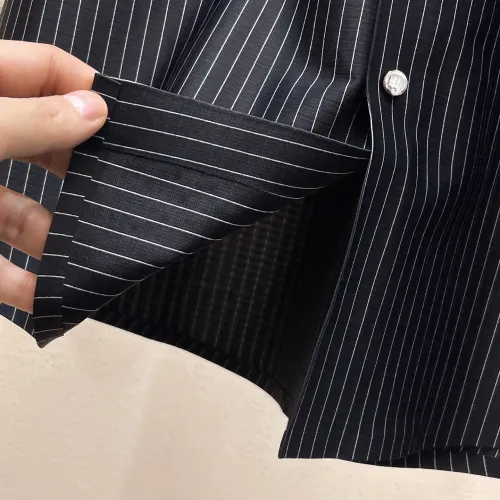 Replica Tom Ford Shirts Short Sleeved For Men #1426920 $52.00 USD for Wholesale