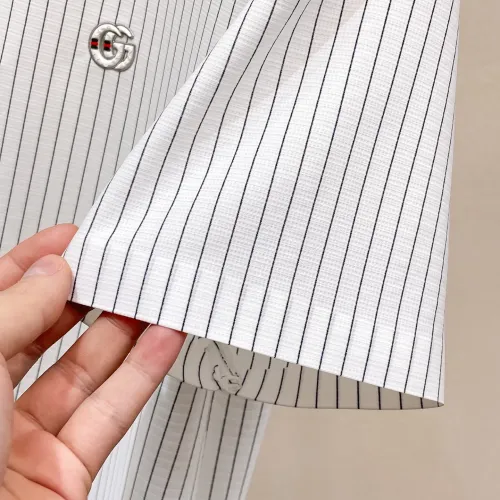 Replica Gucci Shirts Short Sleeved For Men #1426921 $52.00 USD for Wholesale