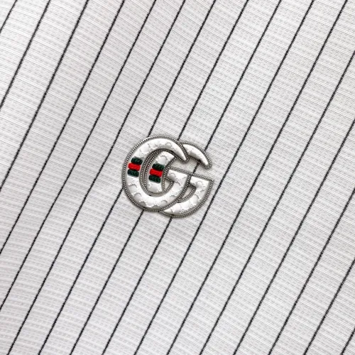 Replica Gucci Shirts Short Sleeved For Men #1426921 $52.00 USD for Wholesale