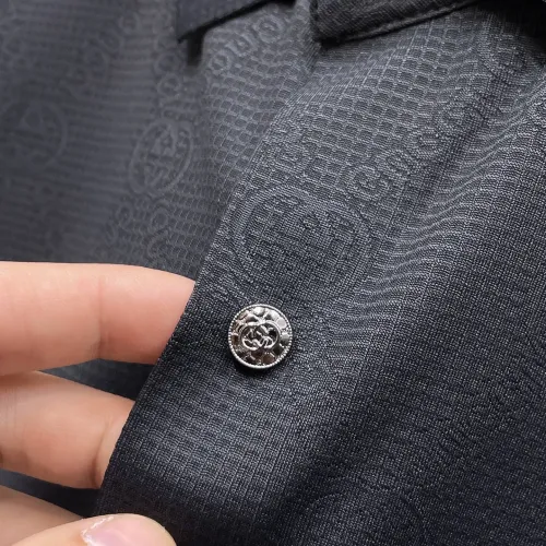 Replica Gucci Shirts Short Sleeved For Men #1426927 $52.00 USD for Wholesale