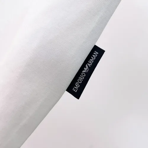 Replica Armani Shirts Short Sleeved For Men #1426932 $52.00 USD for Wholesale