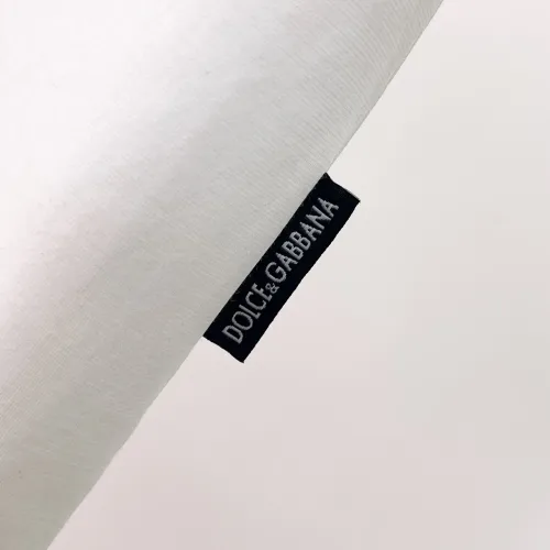 Replica Dolce & Gabbana D&G Shirts Short Sleeved For Men #1426936 $52.00 USD for Wholesale