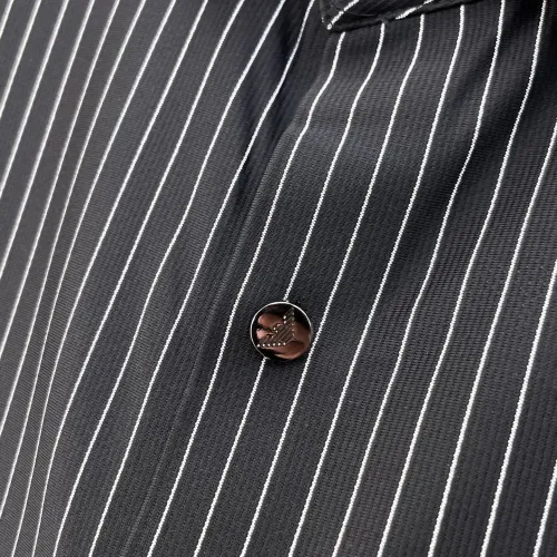 Replica Armani Shirts Short Sleeved For Men #1426948 $52.00 USD for Wholesale