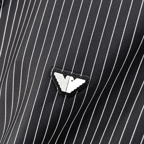 Replica Armani Shirts Short Sleeved For Men #1426948 $52.00 USD for Wholesale