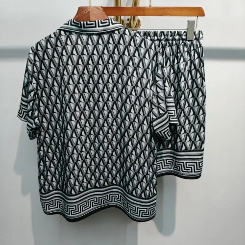 Replica Versace Tracksuits Short Sleeved For Men #1426950 $76.00 USD for Wholesale