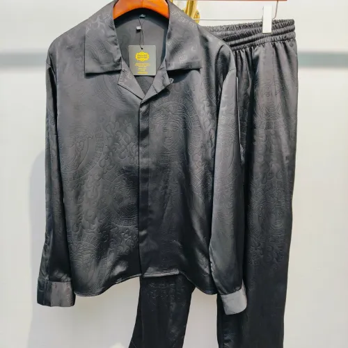 Versace Tracksuits Long Sleeved For Men #1426956 $85.00 USD, Wholesale Replica Versace Tracksuits