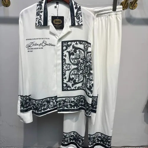 Dolce &amp; Gabbana D&amp;G Tracksuits Long Sleeved For Men #1426958 $85.00 USD, Wholesale Replica Dolce &amp; Gabbana D&amp;G Tracksuits