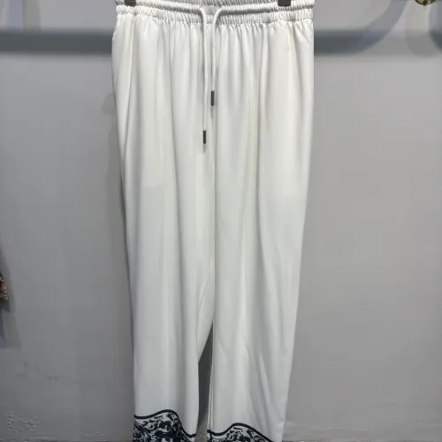 Replica Dolce & Gabbana D&G Tracksuits Short Sleeved For Men #1426960 $85.00 USD for Wholesale