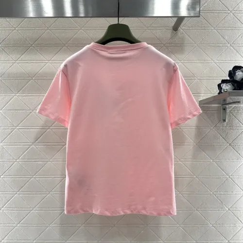 Replica Gucci T-Shirts Short Sleeved For Women #1426961 $64.00 USD for Wholesale