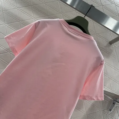 Replica Gucci T-Shirts Short Sleeved For Women #1426961 $64.00 USD for Wholesale