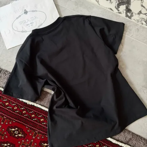 Replica Prada T-Shirts Short Sleeved For Women #1426963 $64.00 USD for Wholesale