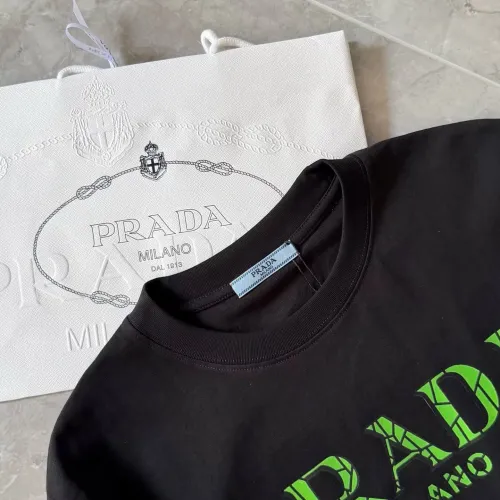 Replica Prada T-Shirts Short Sleeved For Women #1426963 $64.00 USD for Wholesale