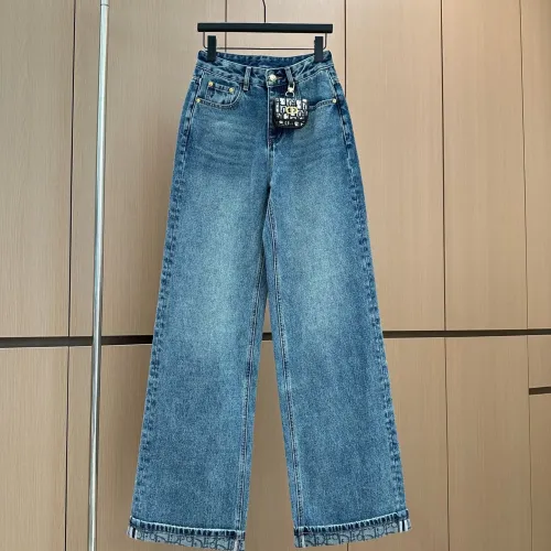 Christian Dior Jeans For Women #1426970 $85.00 USD, Wholesale Replica Christian Dior Jeans