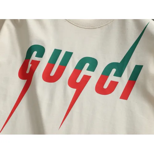 Replica Gucci T-Shirts Short Sleeved For Unisex #1426974 $38.00 USD for Wholesale