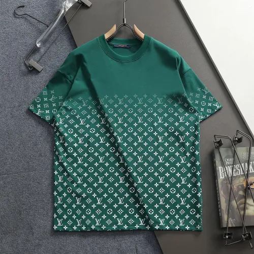 Louis Vuitton LV T-Shirts Short Sleeved For Unisex #1426977 $38.00 USD, Wholesale Replica Louis Vuitton LV T-Shirts