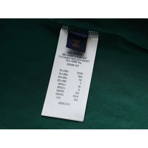 Replica Louis Vuitton LV T-Shirts Short Sleeved For Unisex #1426977 $38.00 USD for Wholesale