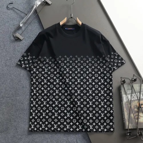 Louis Vuitton LV T-Shirts Short Sleeved For Unisex #1426979 $38.00 USD, Wholesale Replica Louis Vuitton LV T-Shirts