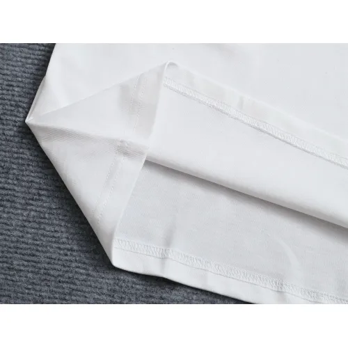 Replica Moncler T-Shirts Short Sleeved For Unisex #1426997 $38.00 USD for Wholesale