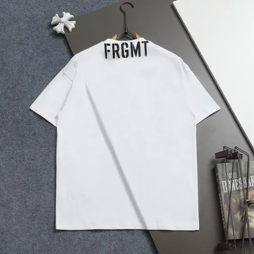 Replica Louis Vuitton LV T-Shirts Short Sleeved For Unisex #1427002 $38.00 USD for Wholesale