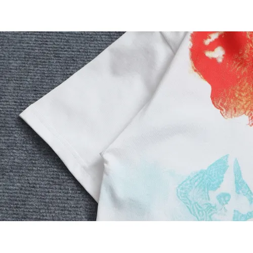 Replica Louis Vuitton LV T-Shirts Short Sleeved For Unisex #1427004 $38.00 USD for Wholesale