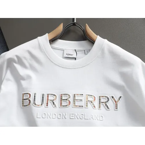 Replica Burberry T-Shirts Short Sleeved For Unisex #1427006 $38.00 USD for Wholesale