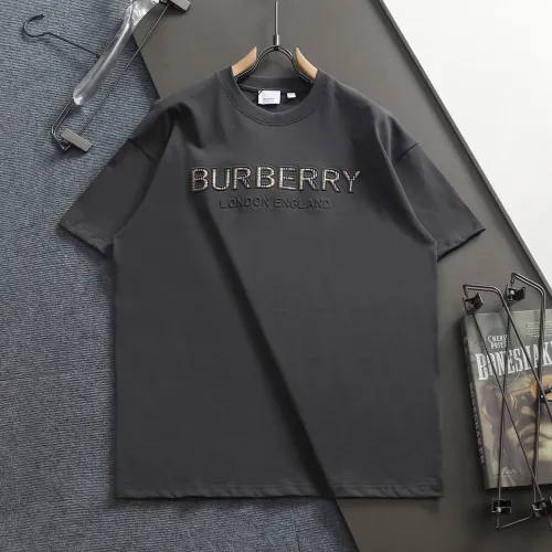 Burberry T-Shirts Short Sleeved For Unisex #1427007 $38.00 USD, Wholesale Replica Burberry T-Shirts