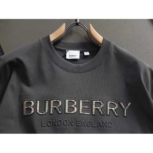Replica Burberry T-Shirts Short Sleeved For Unisex #1427007 $38.00 USD for Wholesale