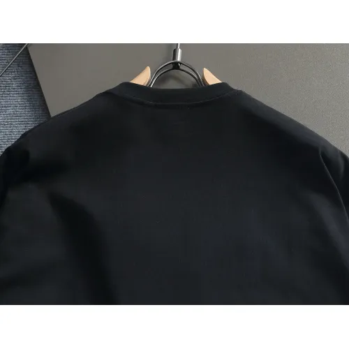 Replica Burberry T-Shirts Short Sleeved For Unisex #1427008 $38.00 USD for Wholesale