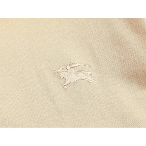 Replica Burberry T-Shirts Short Sleeved For Unisex #1427012 $38.00 USD for Wholesale