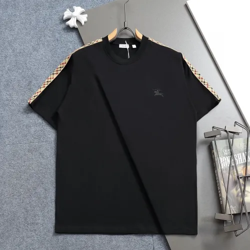 Burberry T-Shirts Short Sleeved For Unisex #1427013 $38.00 USD, Wholesale Replica Burberry T-Shirts