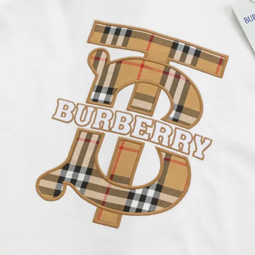 Replica Burberry T-Shirts Short Sleeved For Unisex #1427014 $38.00 USD for Wholesale