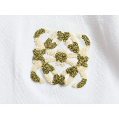 Replica LOEWE T-Shirts Short Sleeved For Unisex #1427016 $38.00 USD for Wholesale