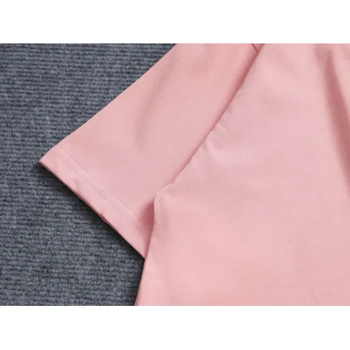 Replica LOEWE T-Shirts Short Sleeved For Unisex #1427021 $38.00 USD for Wholesale