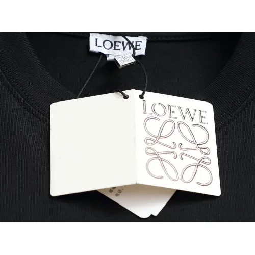Replica LOEWE T-Shirts Short Sleeved For Unisex #1427022 $38.00 USD for Wholesale